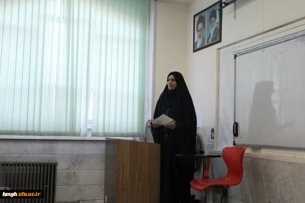 آغاز دوره های آموزشی علمی و عملی انتقال خون استان قم در دانشگاه فرهنگیان استان قم 2