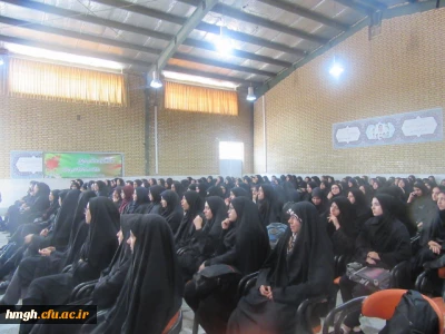 برگزاری اردوی توجیهی دانشجومعلمان جدید الورود سال1397