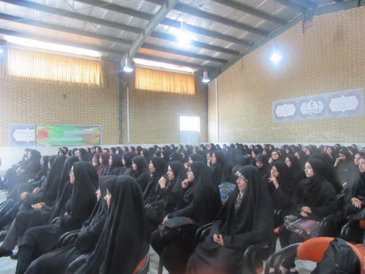 برگزاری اردوی توجیهی دانشجومعلمان جدید الورود سال1397 2