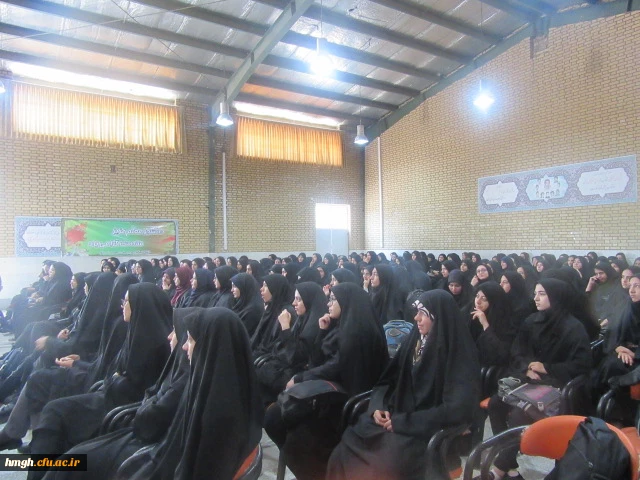 برگزاری اردوی توجیهی دانشجومعلمان جدید الورود سال1397 2