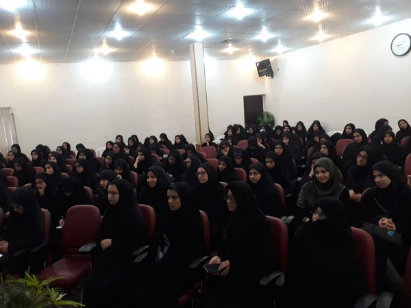 برگزاری کارگاه «سبک زندگی سالم جوانان، نوجوانان و سلامت روان» 3