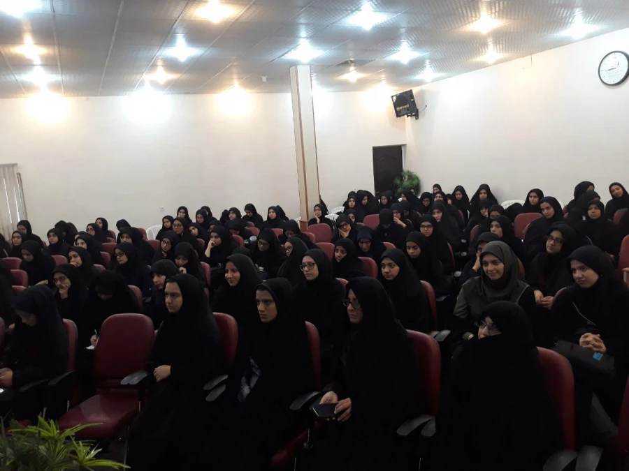 برگزاری کارگاه «سبک زندگی سالم جوانان، نوجوانان و سلامت روان» 3