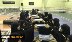 مراسم تعزیه خوانی به مناسبت اربعین حسینی 5