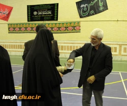 مراسم تعزیه خوانی به مناسبت اربعین حسینی 4