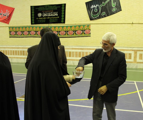 مراسم تعزیه خوانی به مناسبت اربعین حسینی 4