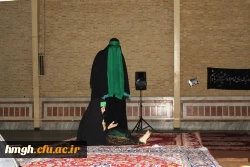 مراسم تعزیه خوانی به مناسبت اربعین حسینی 3