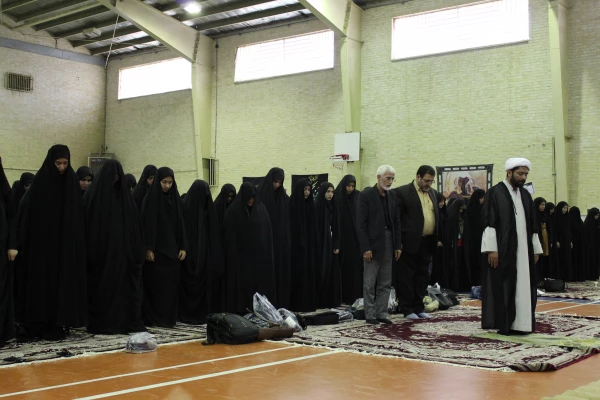 مراسم تعزیه خوانی به مناسبت اربعین حسینی 6