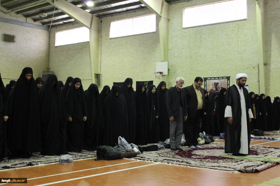 مراسم تعزیه خوانی به مناسبت اربعین حسینی 6