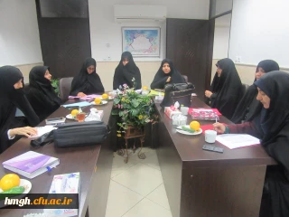 برگزاری سومین نشست کارورزی با عنوان «همسان سازی روایت نگاری»