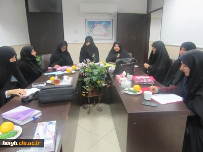 برگزاری سومین نشست کارورزی با عنوان «همسان سازی روایت نگاری»