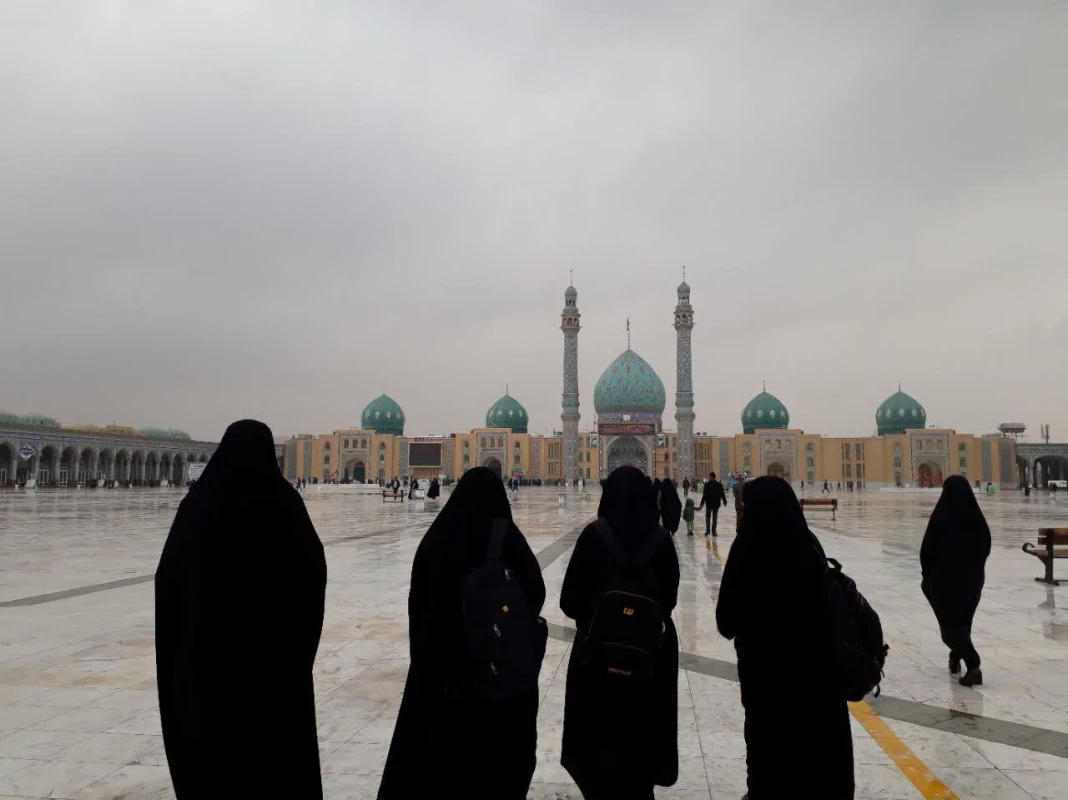 برگزاری اردوی زیارتی مسجد مقدس جمکران و بازدید از موزه به مناسبت هفته گرامیداشت قرآن کریم  2