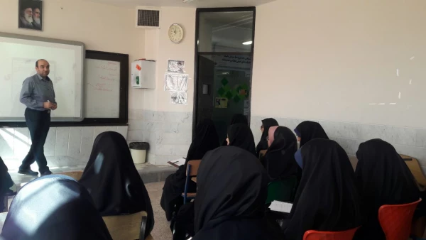 برگزاری کارگاه آسیب شناسی فضاهای مجازی 2