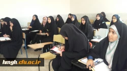 برگزاری کارگاه آسیب شناسی فضاهای مجازی 3