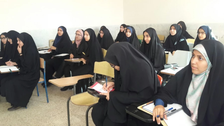 برگزاری کارگاه آسیب شناسی فضاهای مجازی 3