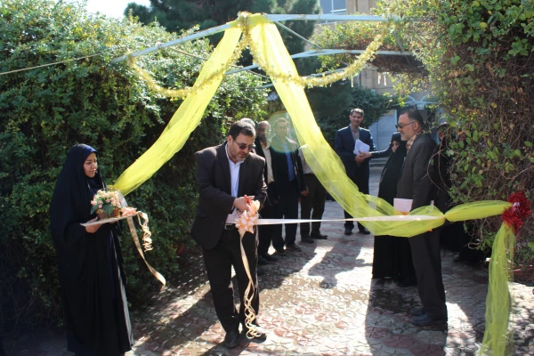 برگزاری جشنواره غذای سالم 2