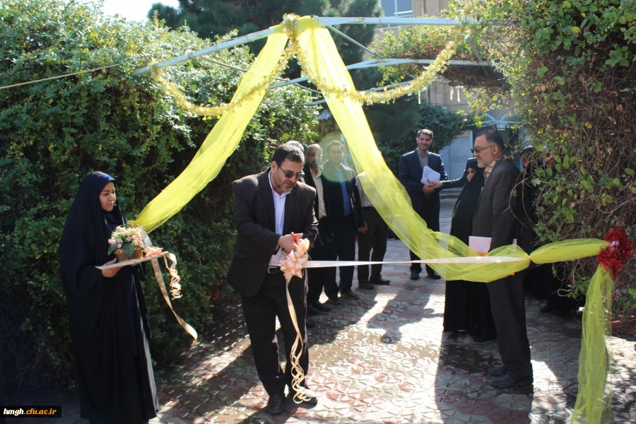 برگزاری جشنواره غذای سالم 2