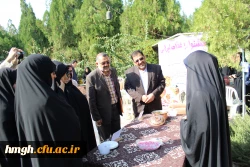 برگزاری جشنواره غذای سالم 4