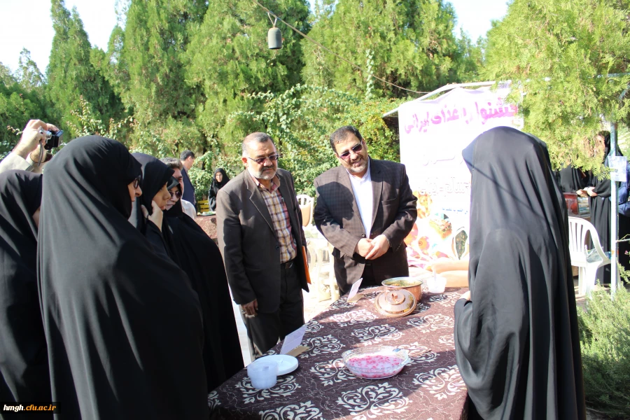برگزاری جشنواره غذای سالم 4