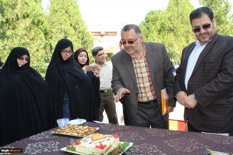 برگزاری جشنواره غذای سالم 5