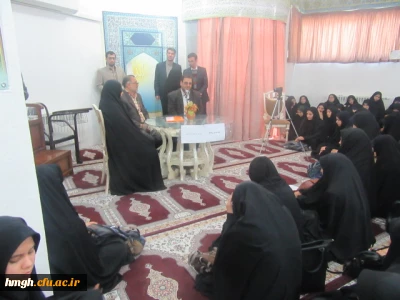 برگزاری جلسه پرسش و پاسخ مسؤولان گزینش اداره کل آموزش وپرورش استان قم و دانشجومعلمان