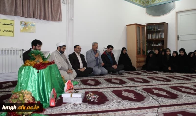 دیدار صمیمانه مدیر کل دانشجویی دانشگاه فرهنگیان و مسئولان دانشگاه فرهنگیان استان قم با دانشجو معلمان اهل سنت به مناسب هفته وحدت