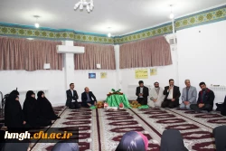 دیدار صمیمانه مدیر کل دانشجویی و مدیر پردیس های استان قم با دانشجو معلمان اهل سنت به مناسب هفته وحدت 3