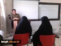 برگزاری آزمون تعیین سطح زبان انگلیسی توسط اساتید جهاد دانشگاهی قم 4