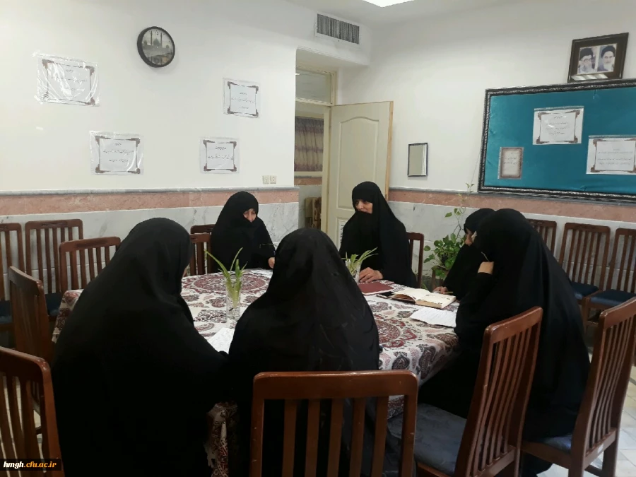 بازدید کارشناس کارورزی پردیس حضرت معصومه(س) از مدارس کارورزی هدی 2