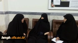 بازدید کارشناس کارورزی پردیس حضرت معصومه(س) از مدارس کارورزی هدی 4