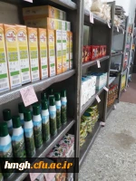 افتتاح بوفه اخلاق در پردیس حضرت معصومه(س) 2