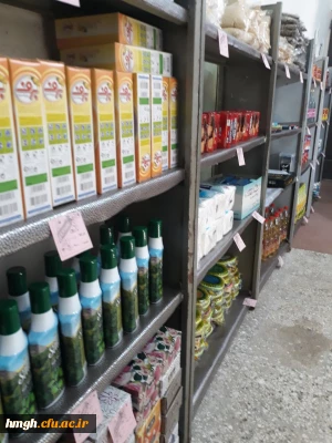 افتتاح بوفه اخلاق در پردیس حضرت معصومه(س)