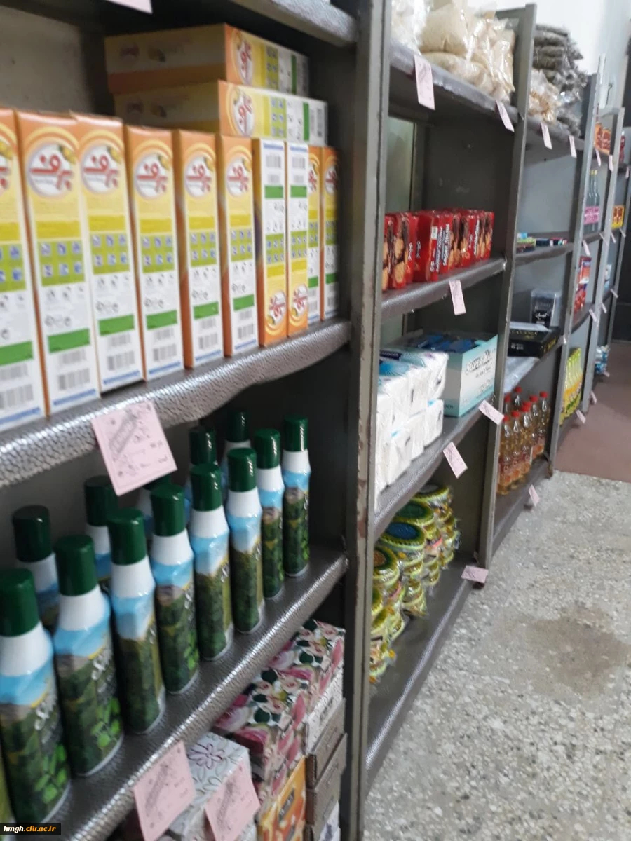 افتتاح بوفه اخلاق در پردیس حضرت معصومه(س) 2