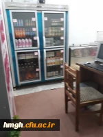 افتتاح بوفه اخلاق در پردیس حضرت معصومه(س) 3