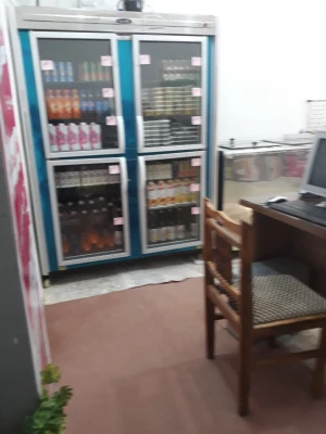 افتتاح بوفه اخلاق در پردیس حضرت معصومه(س) 3