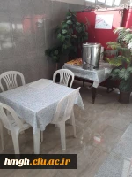 افتتاح بوفه اخلاق در پردیس حضرت معصومه(س) 5