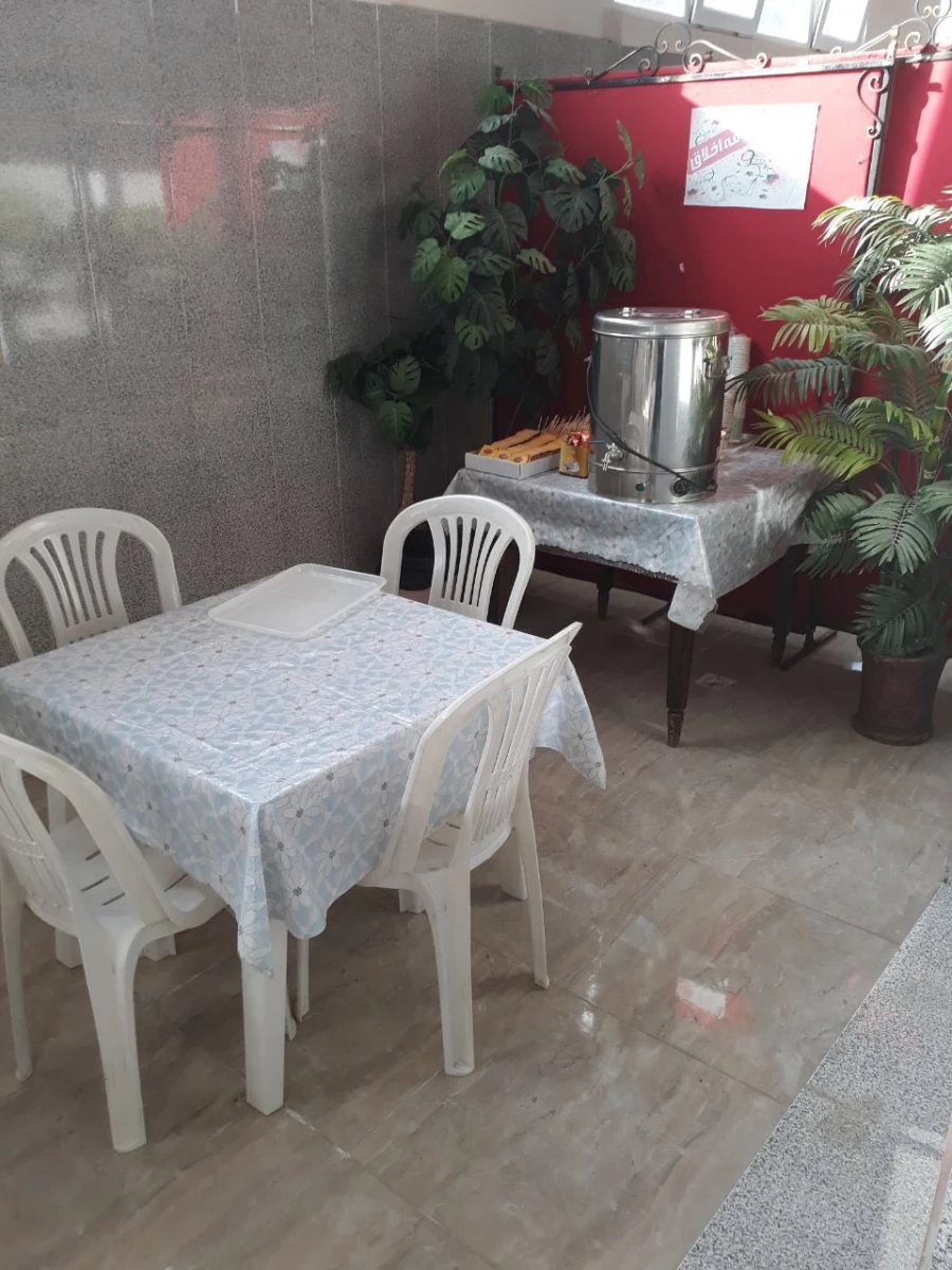 افتتاح بوفه اخلاق در پردیس حضرت معصومه(س) 5