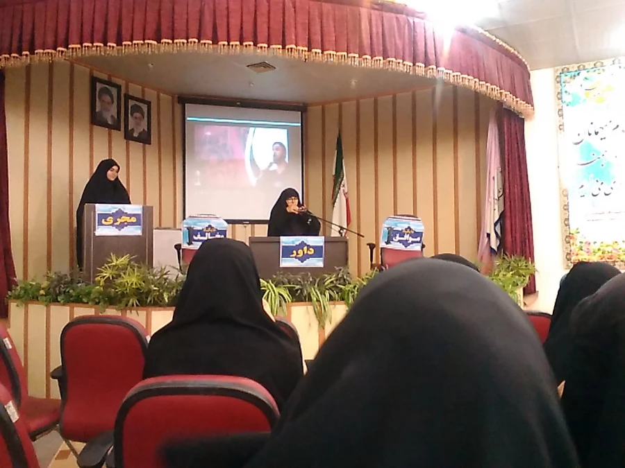 برگزاری مناظره با عنوان "دانشجو محوری یا دانشگاه محوری" 3