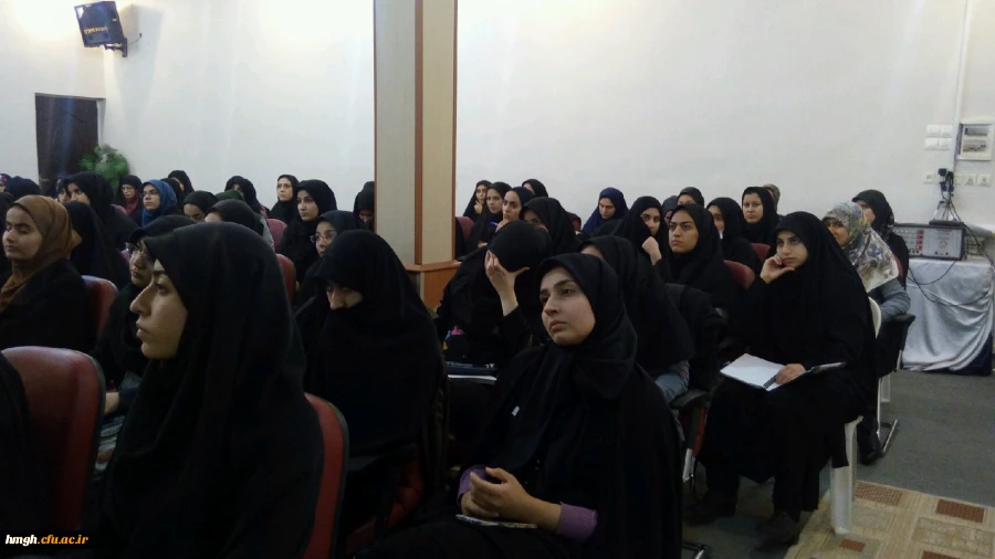 برگزاری سومین جلسه هماهنگی در ارائه گزارش کارورزی با موضوع کدگذاری 2