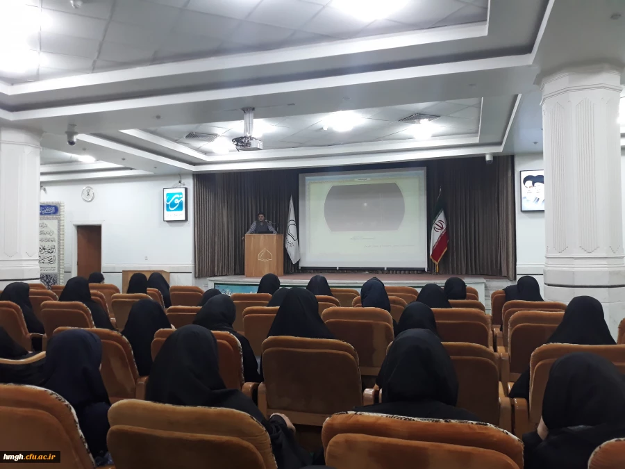 بازدید دانشجومعلمان پردیس حضرت معصومه(س) از مرکز تحقیقات کامپیوتری علوم اسلامی (نور) در آستانه هفته پژوهش 2