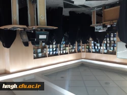 بازدید دانشجومعلمان پردیس حضرت معصومه(س) از مرکز تحقیقات کامپیوتری علوم اسلامی (نور) در آستانه هفته پژوهش 2