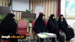 برگزاری نشست کارورزی 3 با دانشجویان 2