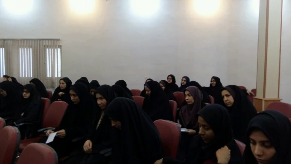 برگزاری نشست کارورزی 3 با دانشجویان 3