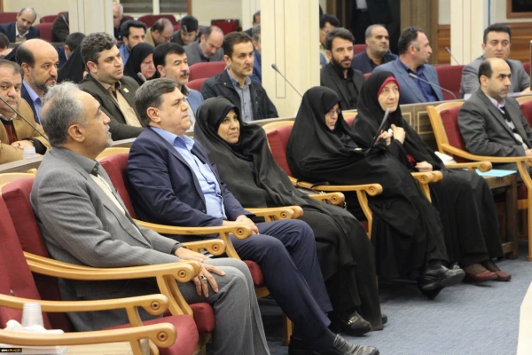 آغاز به کار دوره بالندگی حرفه ای دبیران شورای صنفی، دبیران شورای انضباطی و کارشناسان تربیت بدنی 4