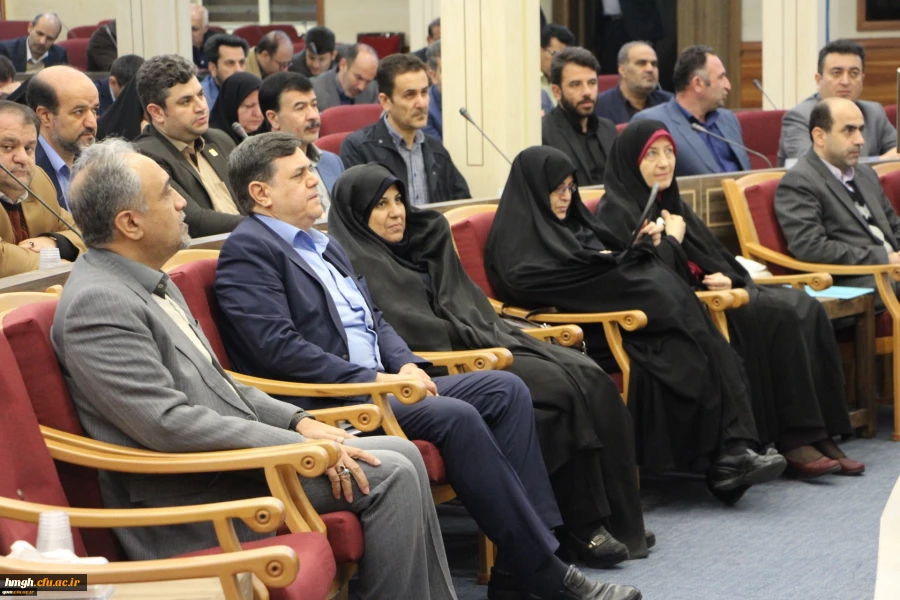 آغاز به کار دوره بالندگی حرفه ای دبیران شورای صنفی، دبیران شورای انضباطی و کارشناسان تربیت بدنی 4