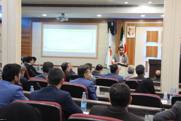 آغاز به کار دوره بالندگی حرفه ای دبیران شورای صنفی، دبیران شورای انضباطی و کارشناسان تربیت بدنی 5