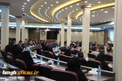 معاون دانشجویی دانشگاه فرهنگیان در دوره بالندگی معاونت دانشجویی :تندرستی و امنیت دو شرط اصلی در ارتقا و پیشرفت 3