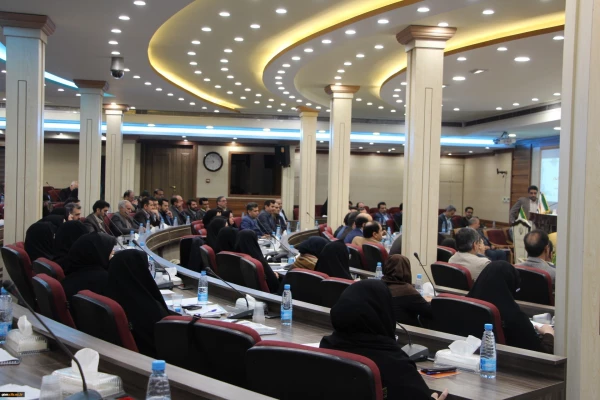 معاون دانشجویی دانشگاه فرهنگیان در دوره بالندگی معاونت دانشجویی :تندرستی و امنیت دو شرط اصلی در ارتقا و پیشرفت 3