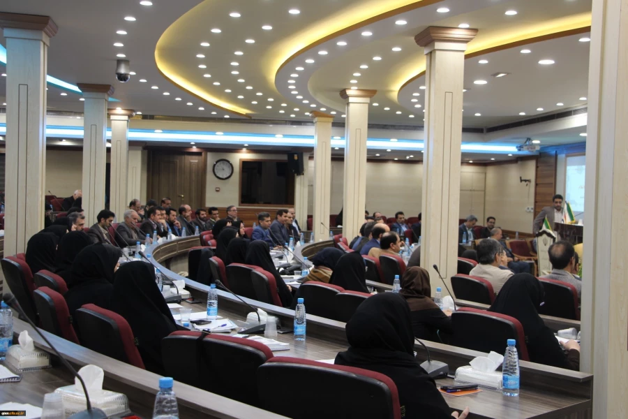 معاون دانشجویی دانشگاه فرهنگیان در دوره بالندگی معاونت دانشجویی :تندرستی و امنیت دو شرط اصلی در ارتقا و پیشرفت 3