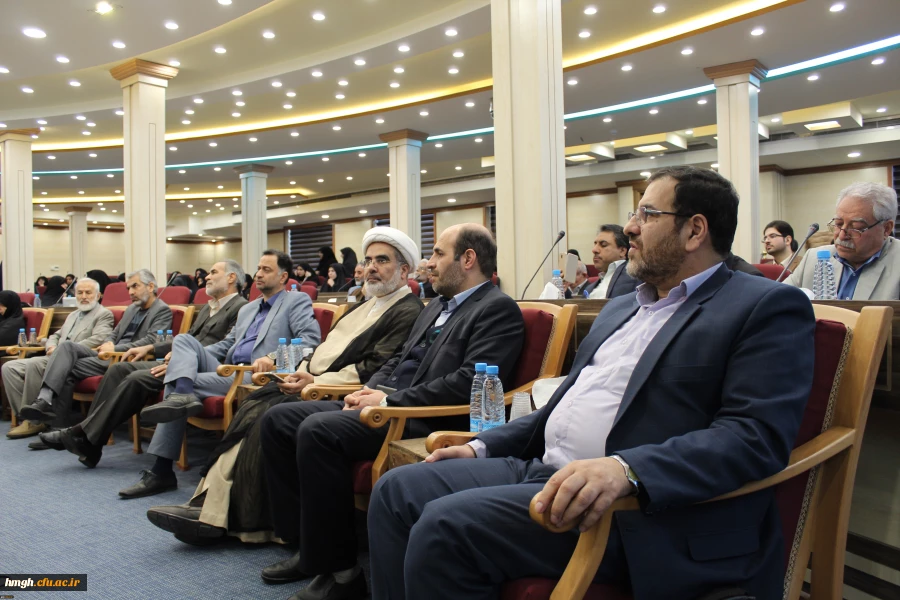 آیین نکوداشت یکصدمین سال تأسیس تربیت معلم در ایران و گرامیداشت هفته پژوهش در استان قم  5