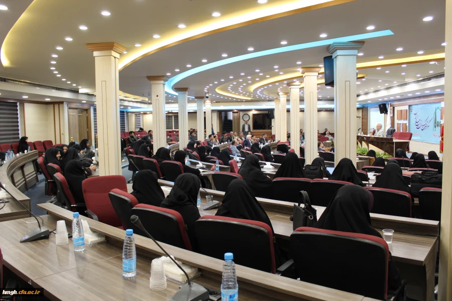 آیین نکوداشت یکصدمین سال تأسیس تربیت معلم در ایران و گرامیداشت هفته پژوهش در استان قم  7